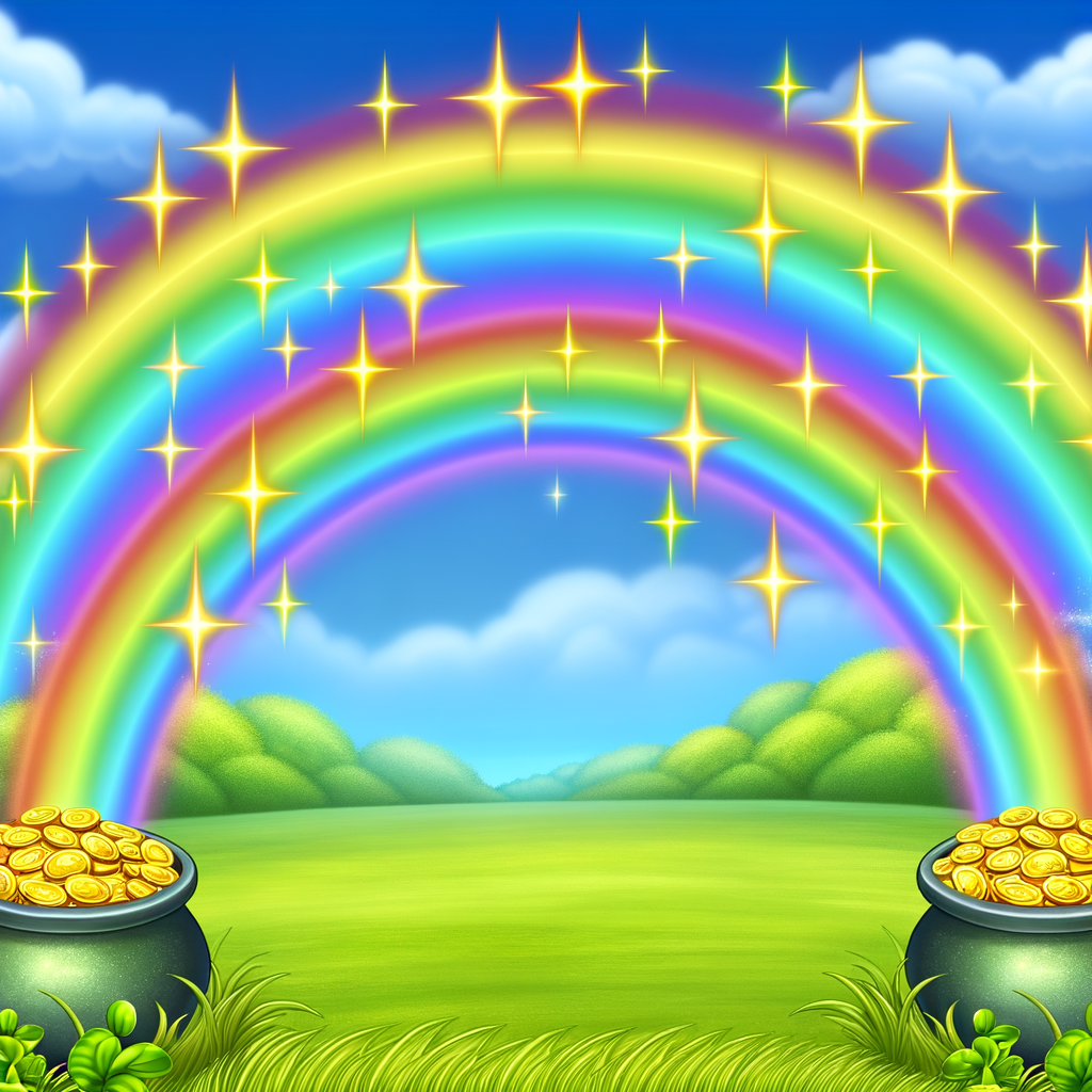 Rainbow Gold™: Dreamland